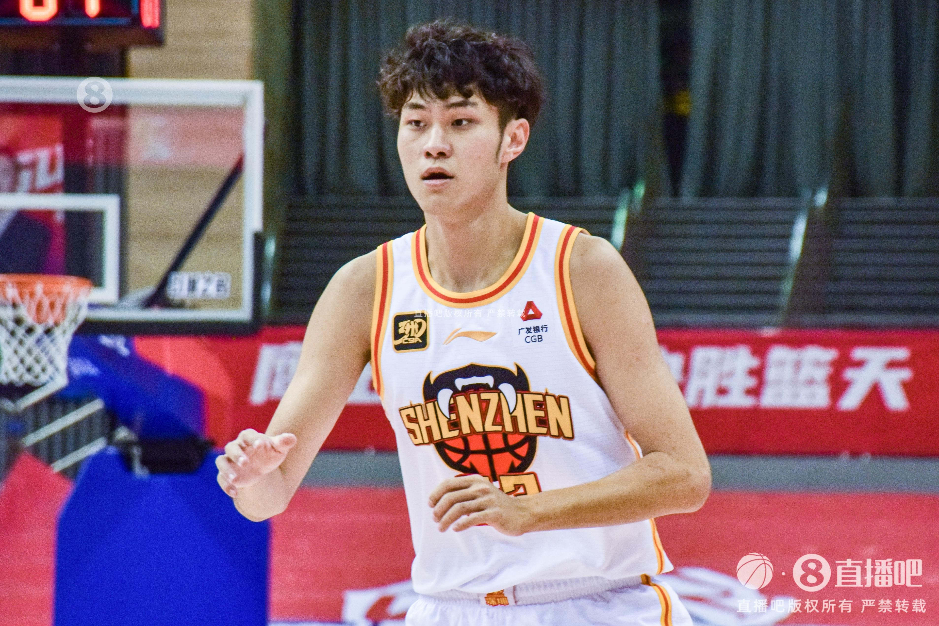 表現(xiàn)出色！王浩然14中7拿到20分3板6助2斷 正負(fù)值+30